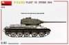 MiniArt 35379 T-34/85 PLANT 112. SPRING 1944 1/35